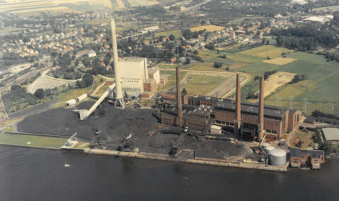 Farge power plant