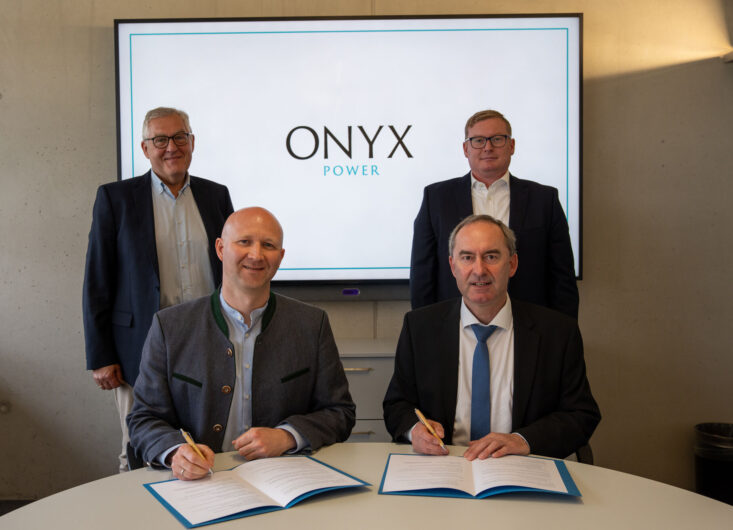 Bavarian state government pledges support for Onyx Power to build an H2 ready gas turbine power plant