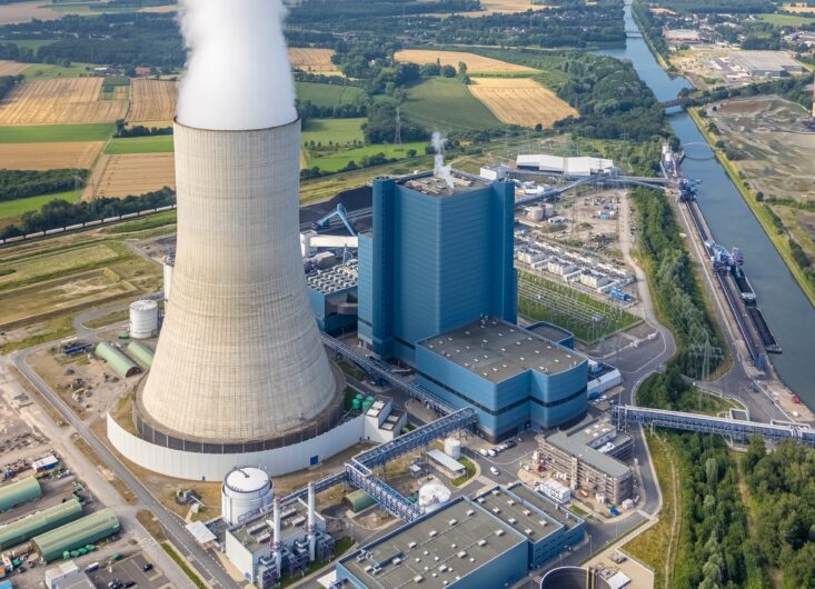 De Duitse elektriciteitscentrale Datteln 4 wordt onderdeel van energiebedrijf Onyx Power