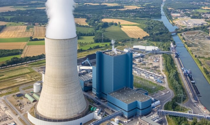 Datteln 4 power plant