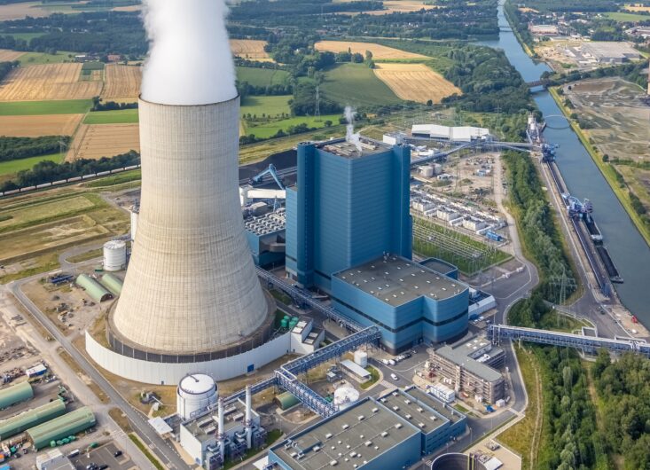 Kraftwerk Datteln 4 wird Teil des Energieunternehmens Onyx Power
