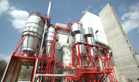 Energiecentrale Zolling