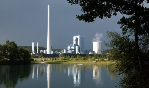 Energiecentrale Zolling