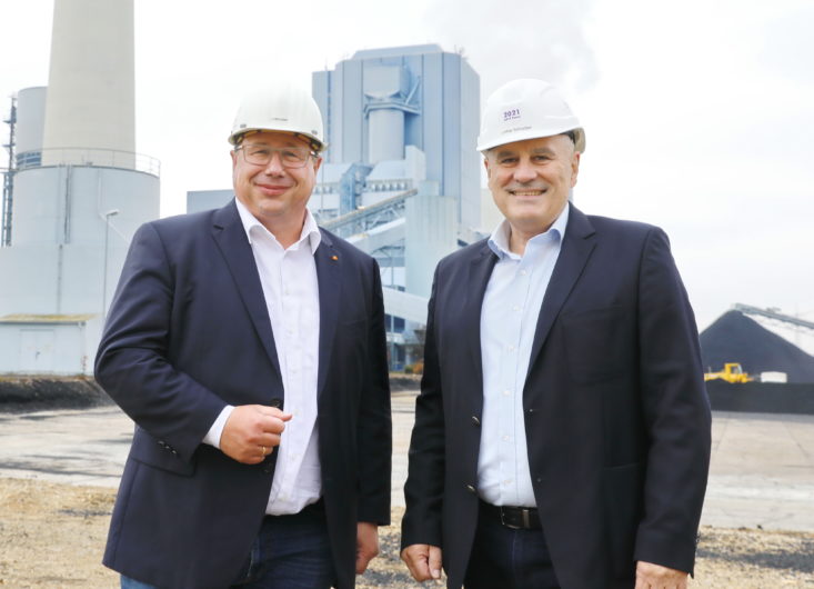 Onyx Power und bayernets unterzeichnen Absichtserklärung für Ein- und Ausspeisung von Wasserstoff im Energiepark Zolling