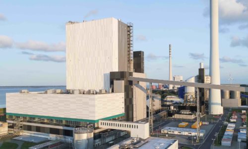 Energiecentrale Wilhelmshaven Energiecentrale Wilhelmshaven